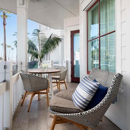 Shore House At The Del, Lxr Hotels & Resorts Коронадо Экстерьер фото