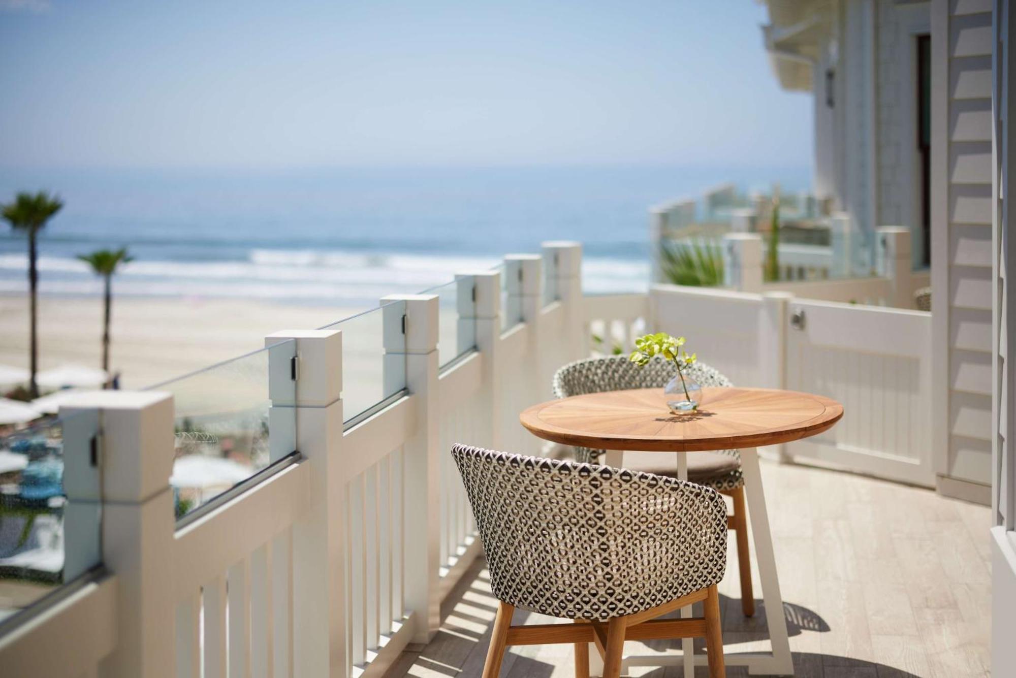 Shore House At The Del, Lxr Hotels & Resorts Коронадо Экстерьер фото