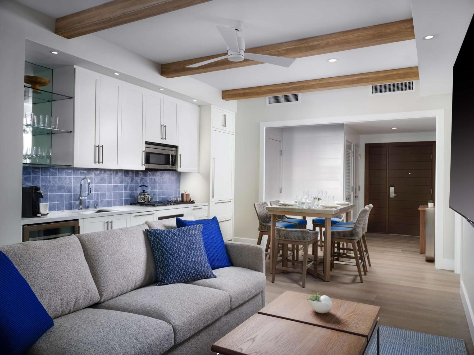 Shore House At The Del, Lxr Hotels & Resorts Коронадо Экстерьер фото