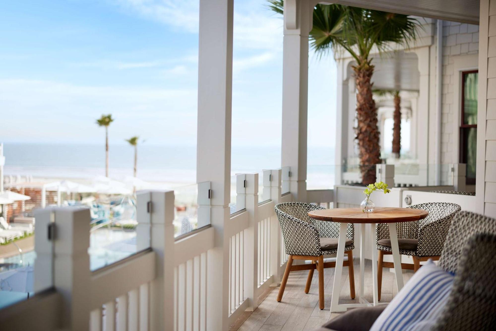 Shore House At The Del, Lxr Hotels & Resorts Коронадо Экстерьер фото
