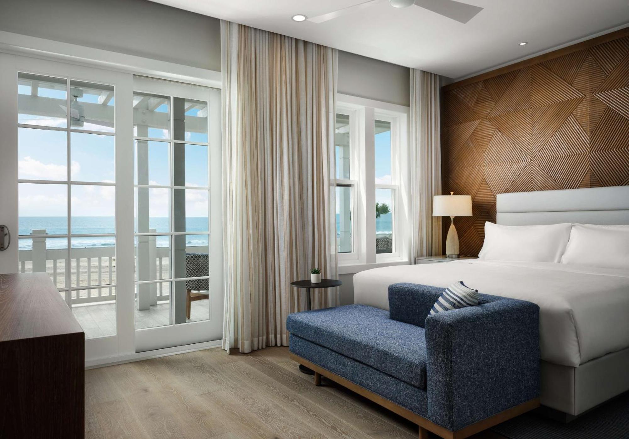 Shore House At The Del, Lxr Hotels & Resorts Коронадо Экстерьер фото