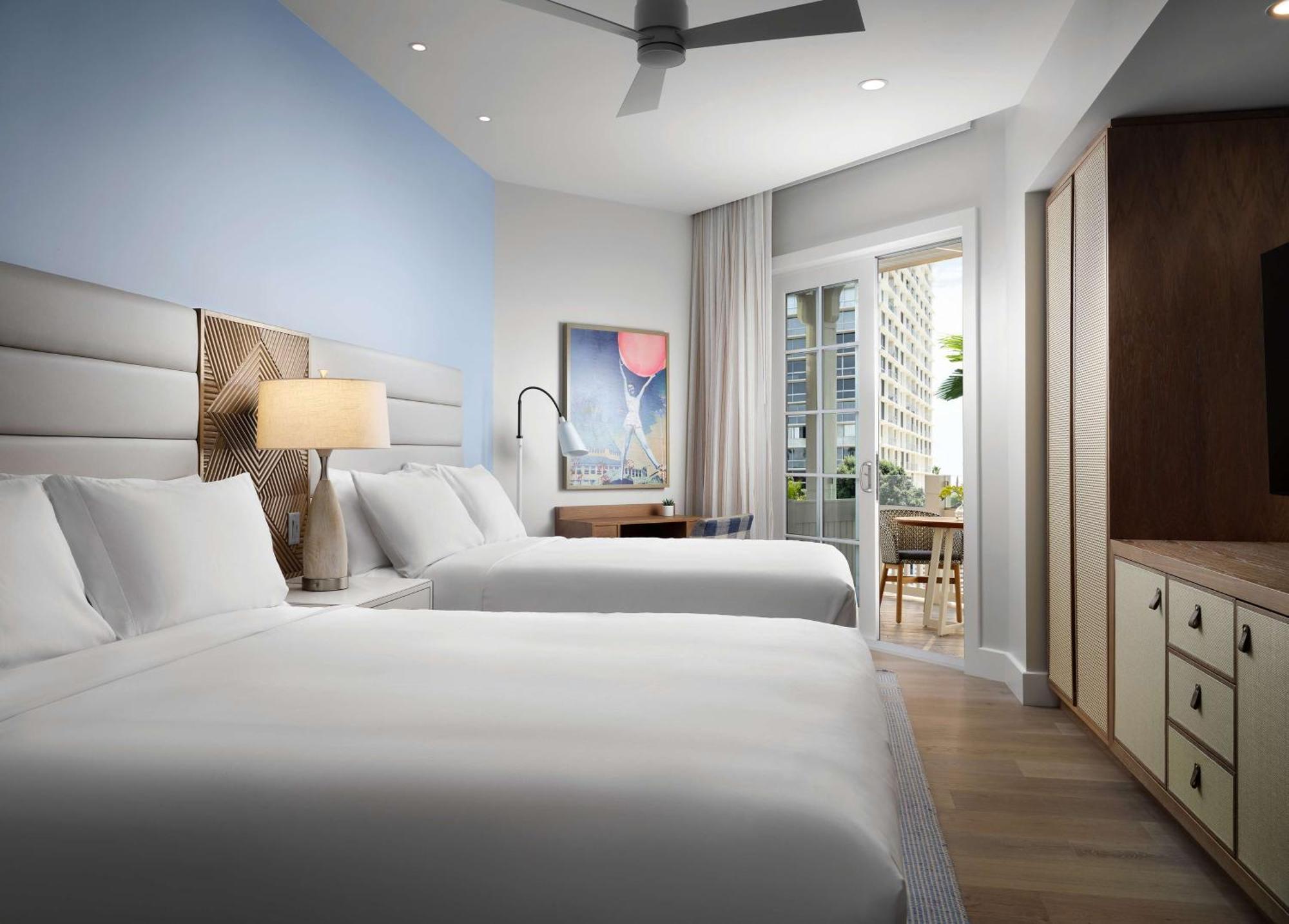 Shore House At The Del, Lxr Hotels & Resorts Коронадо Экстерьер фото