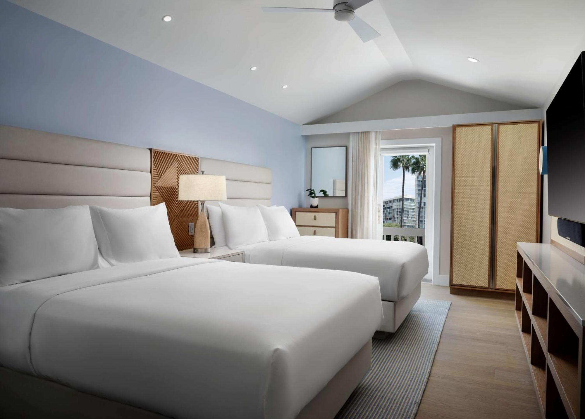 Shore House At The Del, Lxr Hotels & Resorts Коронадо Экстерьер фото