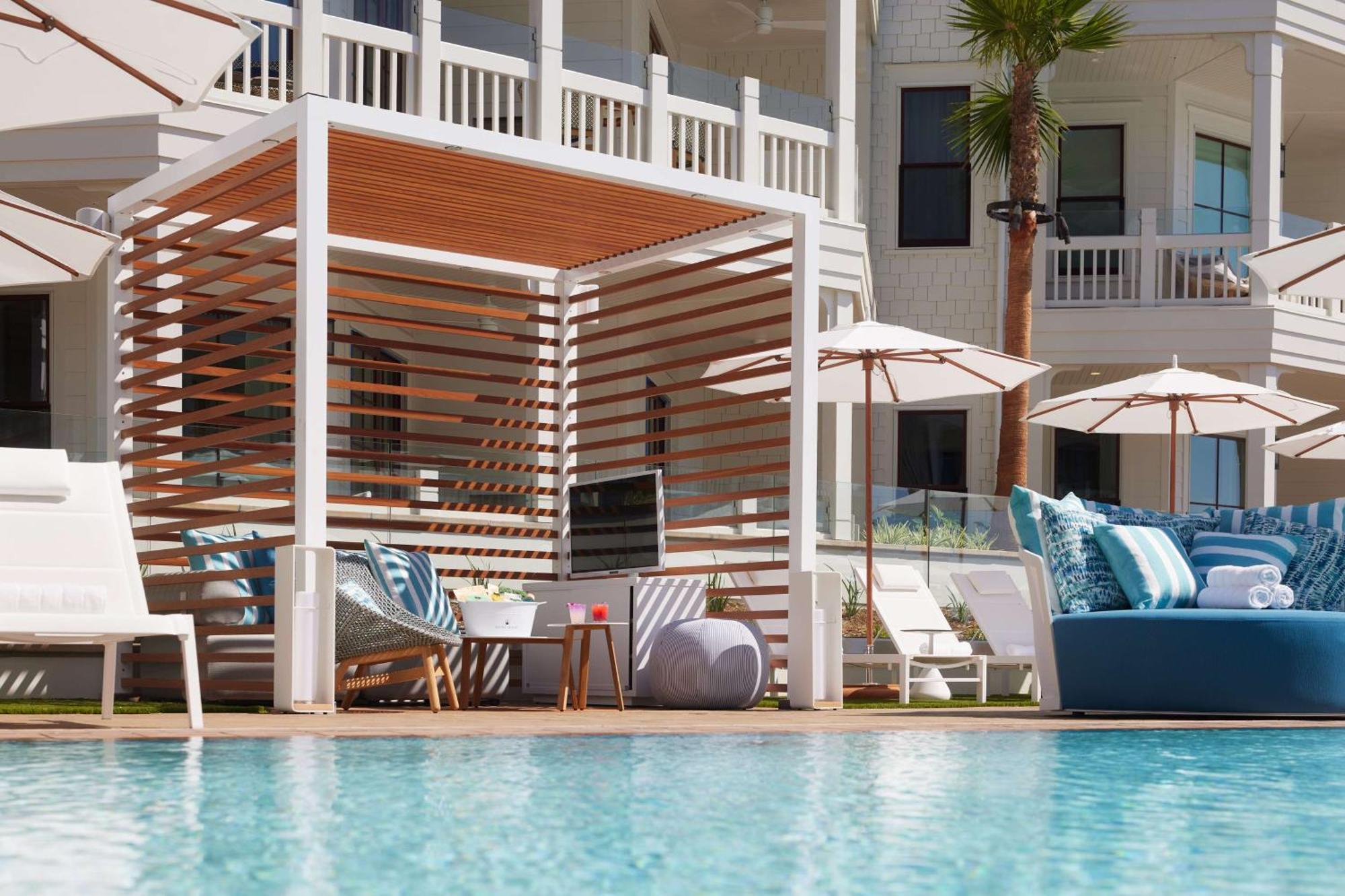 Shore House At The Del, Lxr Hotels & Resorts Коронадо Экстерьер фото