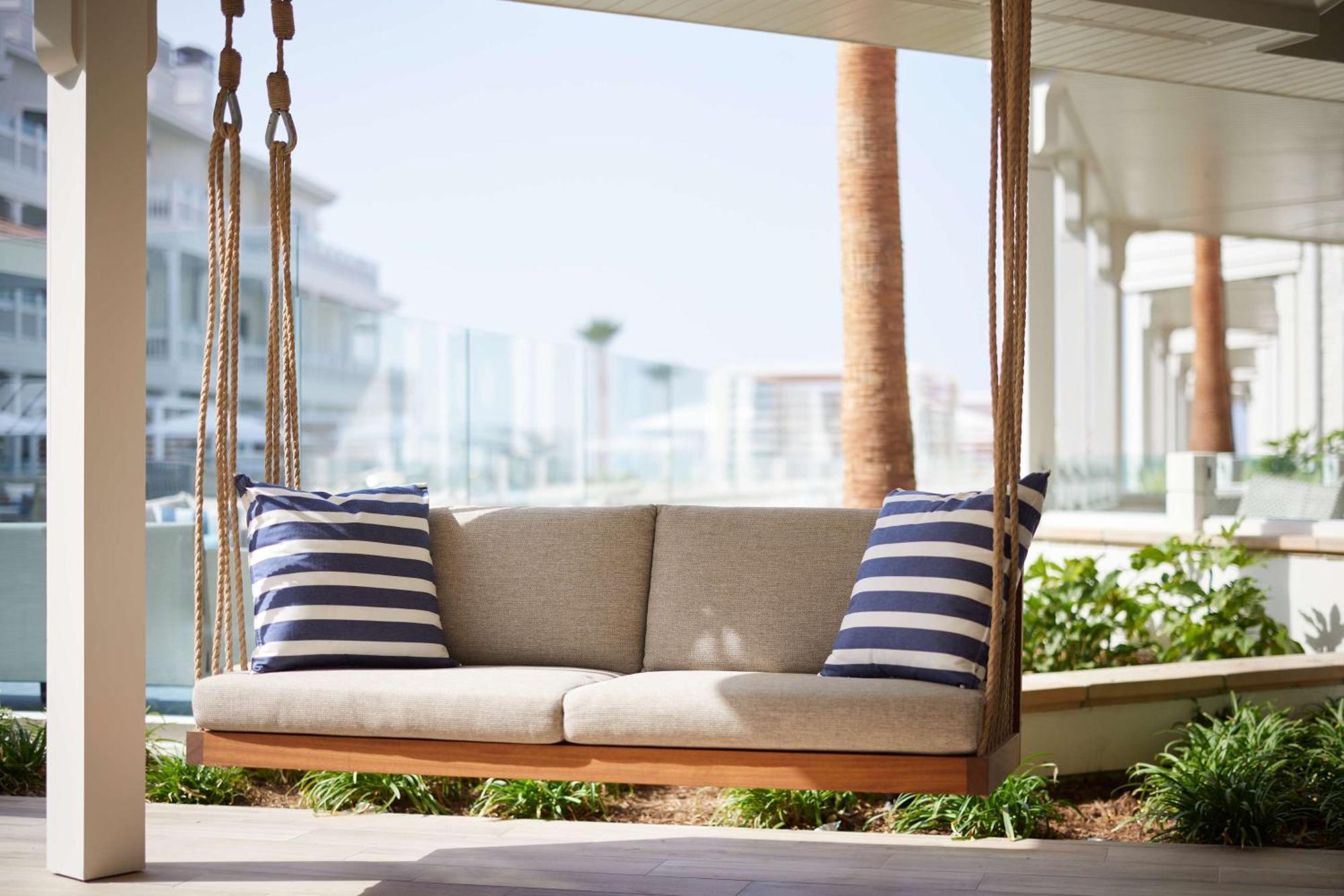 Shore House At The Del, Lxr Hotels & Resorts Коронадо Экстерьер фото