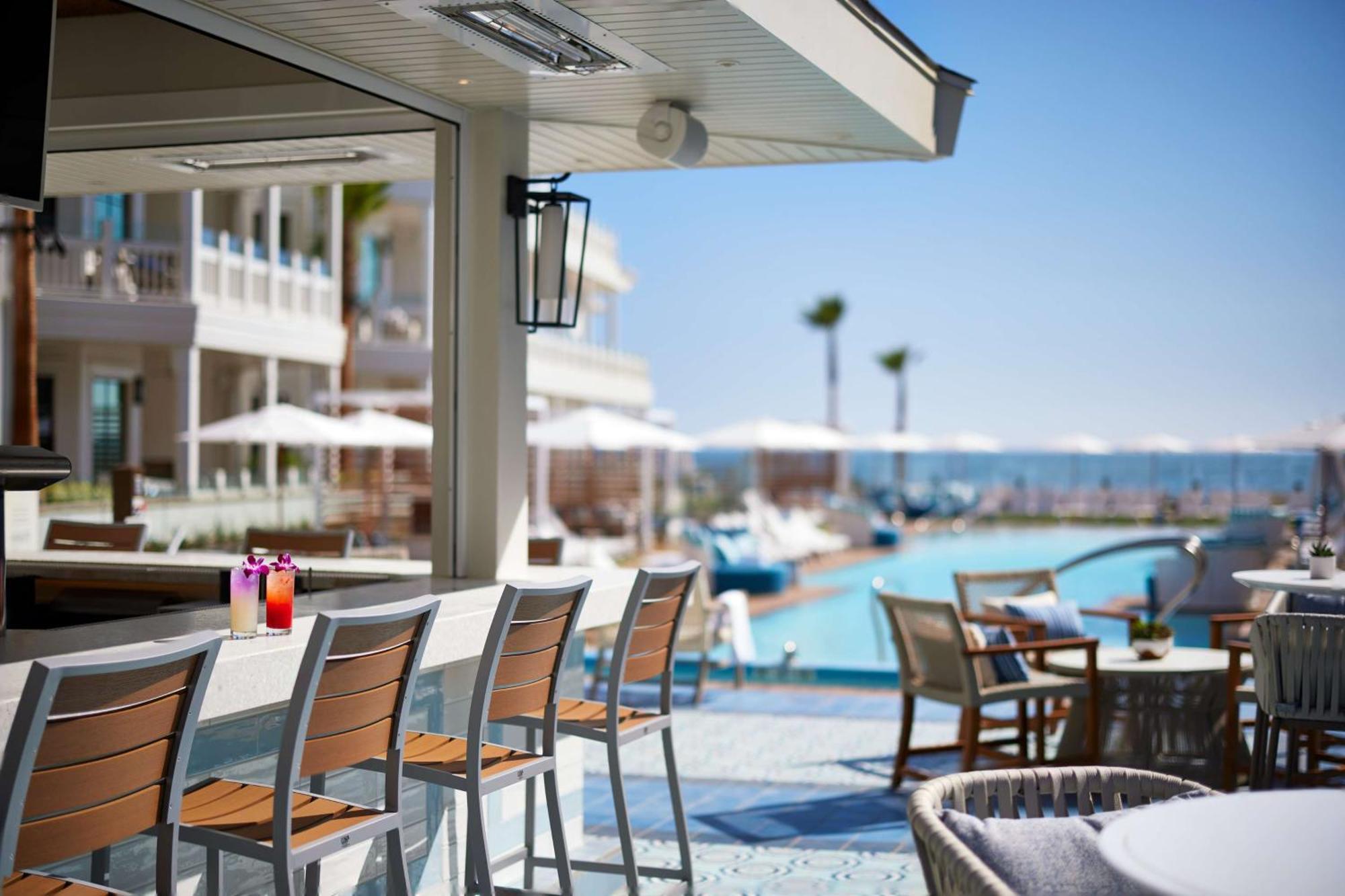 Shore House At The Del, Lxr Hotels & Resorts Коронадо Экстерьер фото