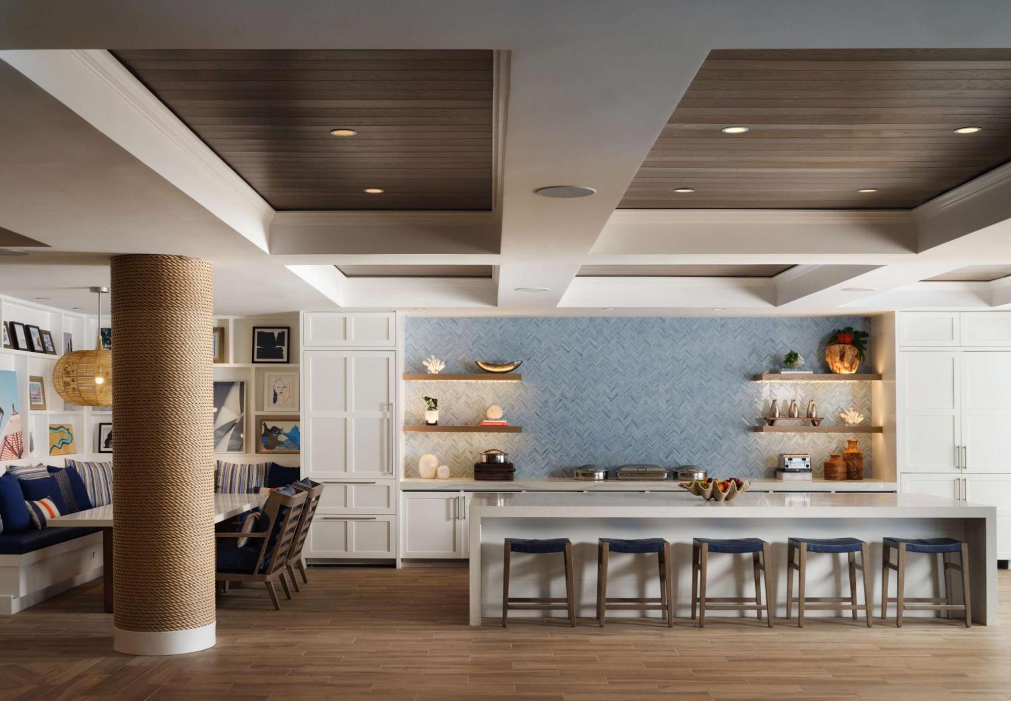 Shore House At The Del, Lxr Hotels & Resorts Коронадо Экстерьер фото