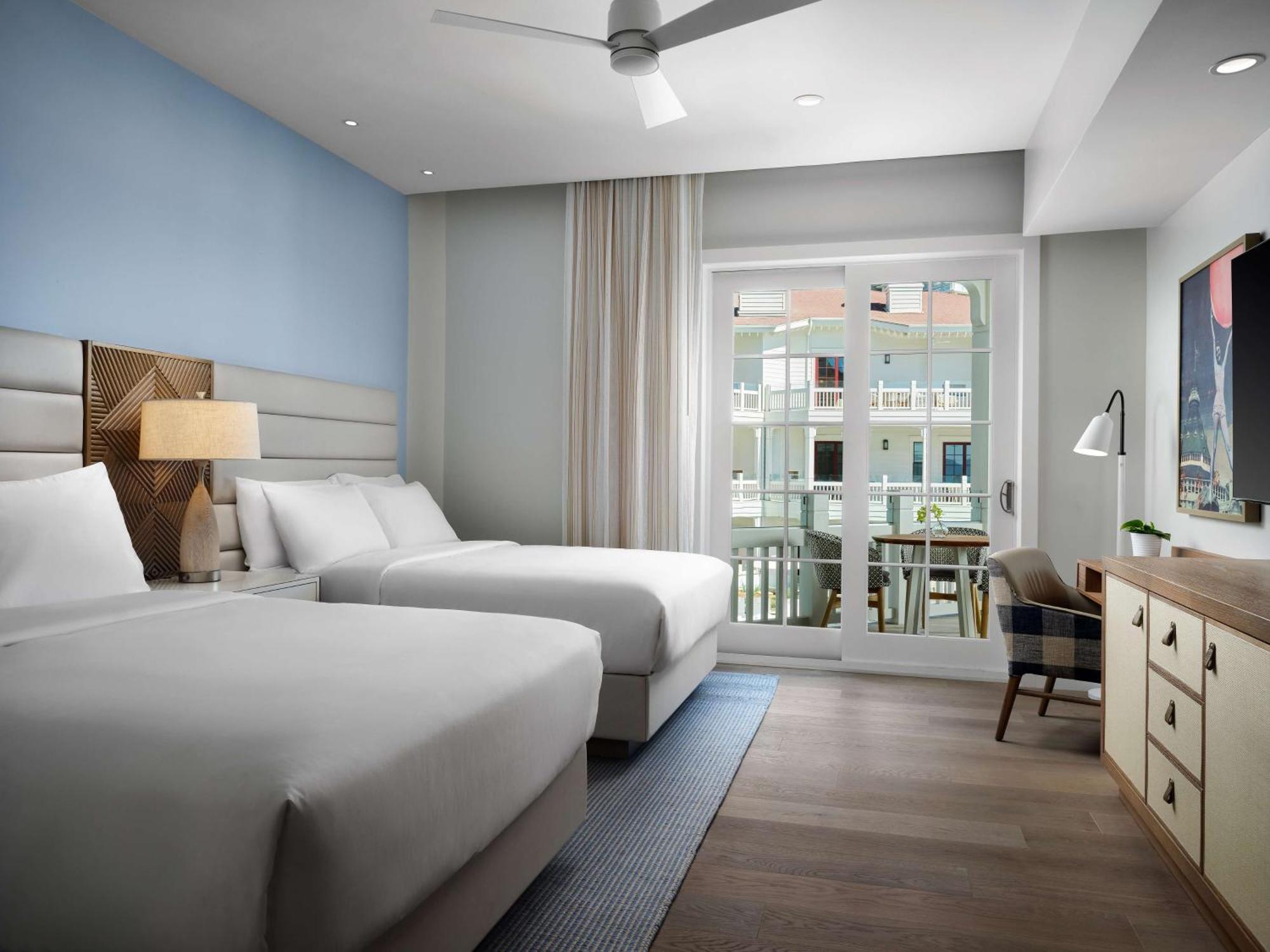Shore House At The Del, Lxr Hotels & Resorts Коронадо Экстерьер фото