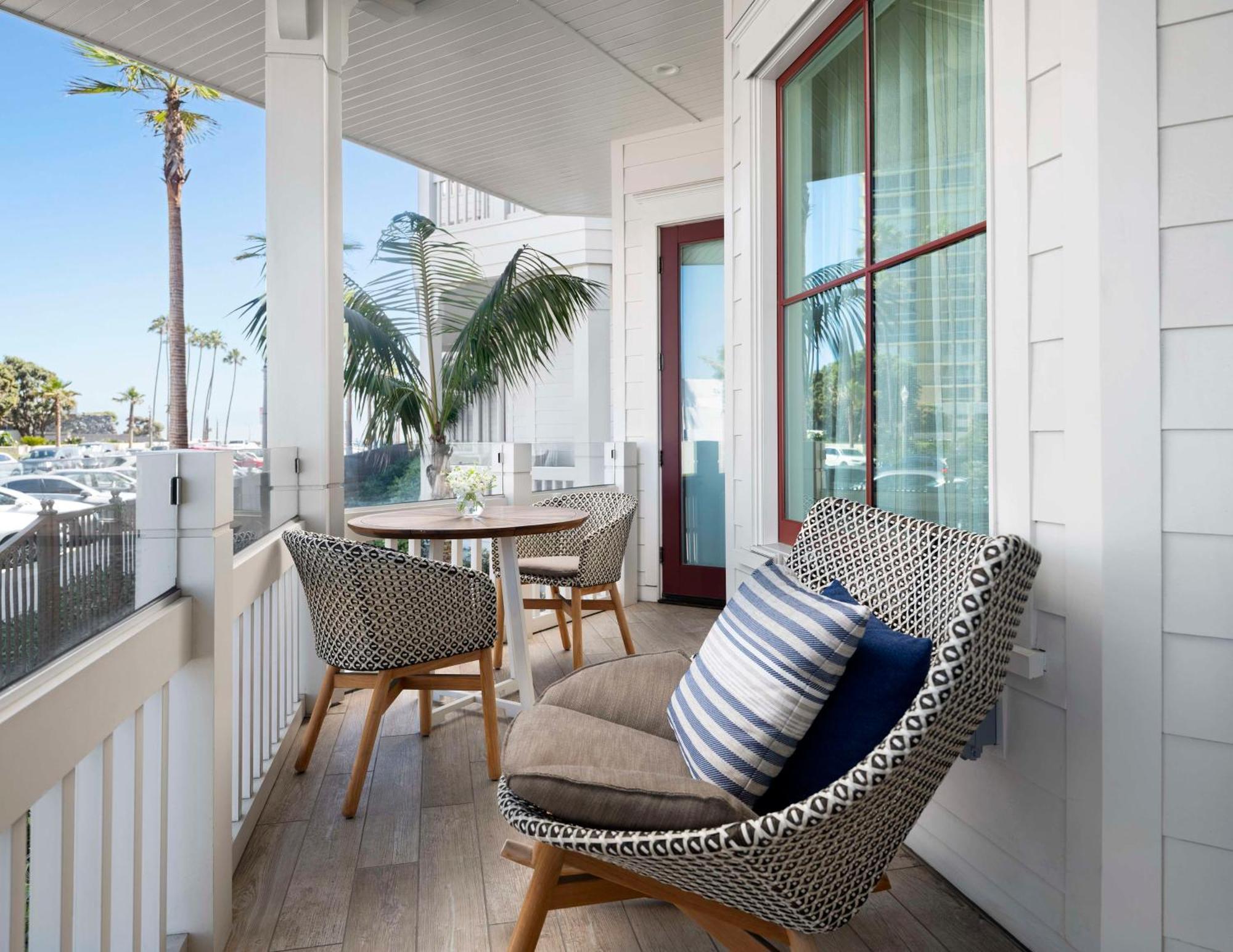 Shore House At The Del, Lxr Hotels & Resorts Коронадо Экстерьер фото